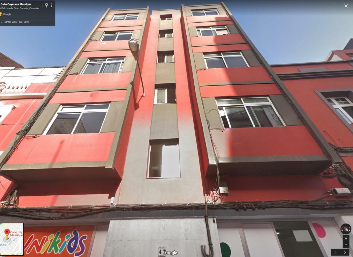 Apartamento Conpe Лас-Пальмас-де-Гран-Канарія Екстер'єр фото
