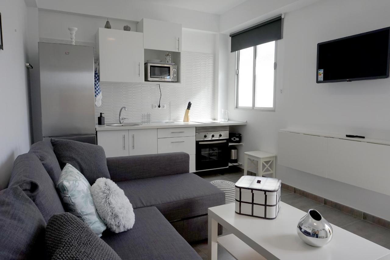Apartamento Conpe Лас-Пальмас-де-Гран-Канарія Екстер'єр фото