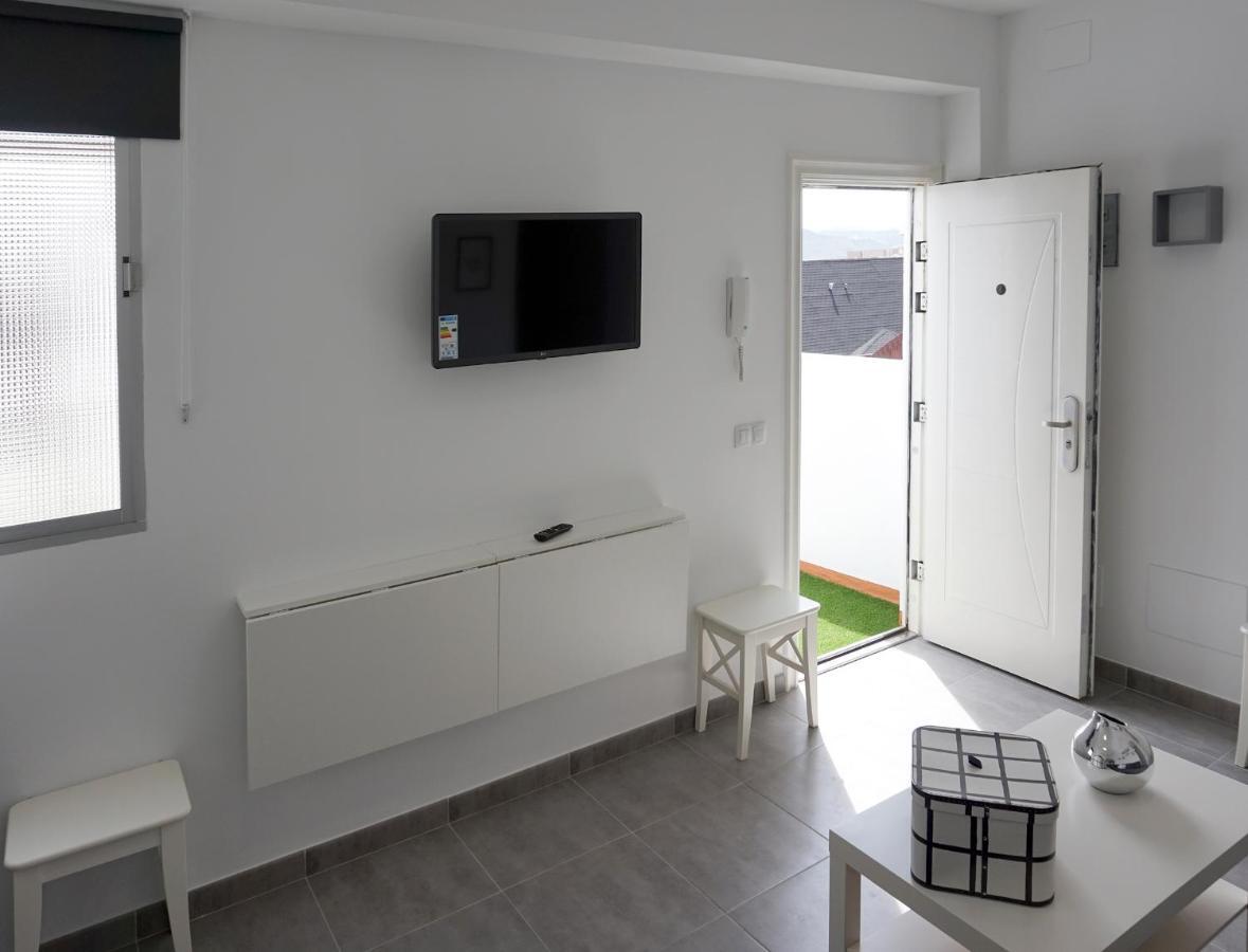 Apartamento Conpe Лас-Пальмас-де-Гран-Канарія Екстер'єр фото