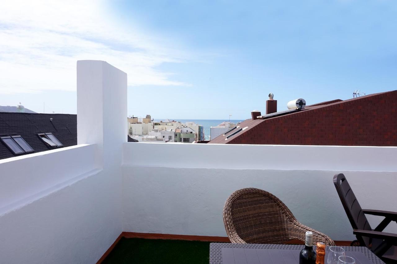 Apartamento Conpe Лас-Пальмас-де-Гран-Канарія Екстер'єр фото