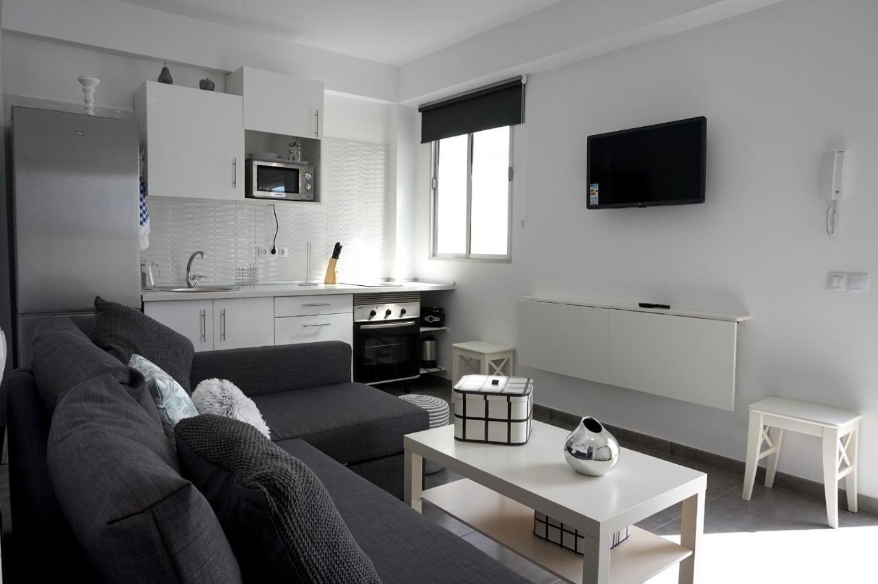 Apartamento Conpe Лас-Пальмас-де-Гран-Канарія Екстер'єр фото