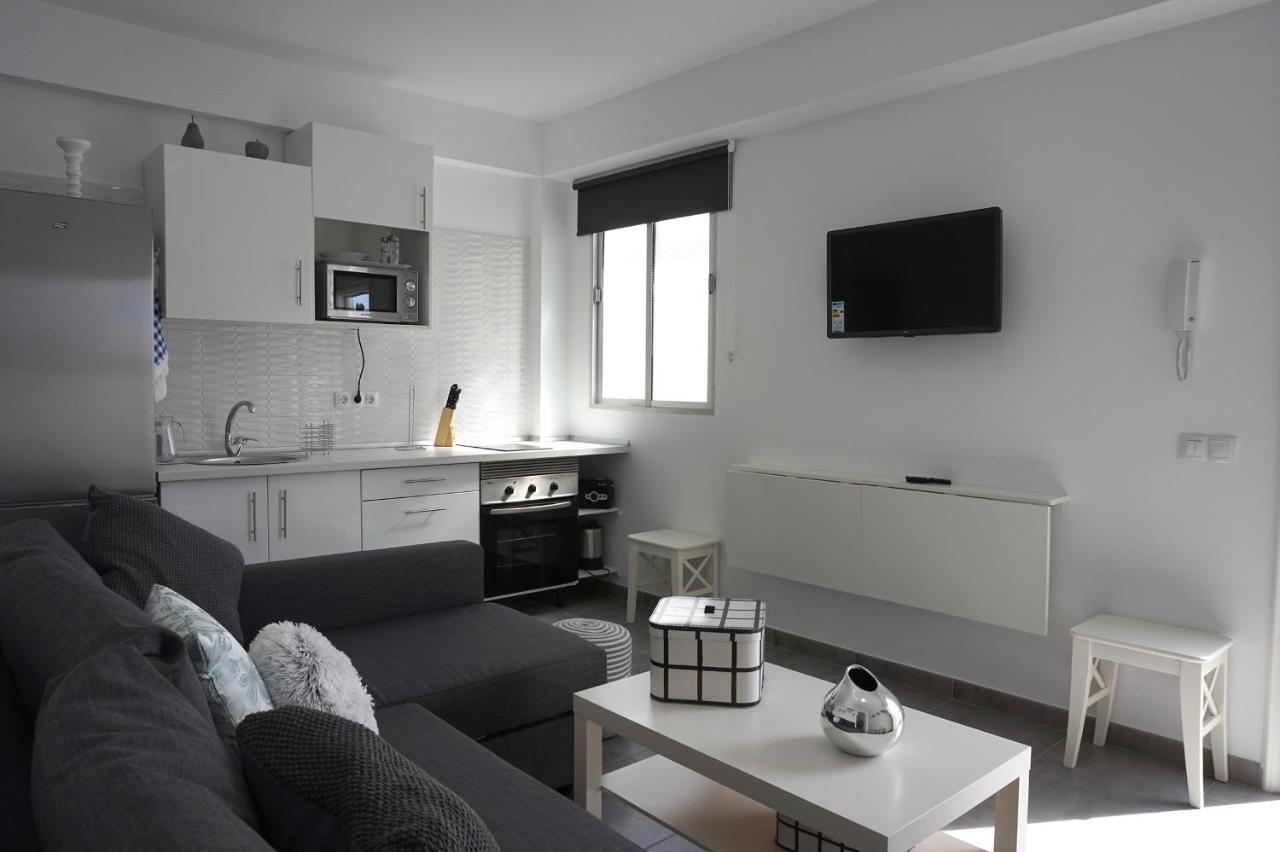 Apartamento Conpe Лас-Пальмас-де-Гран-Канарія Екстер'єр фото
